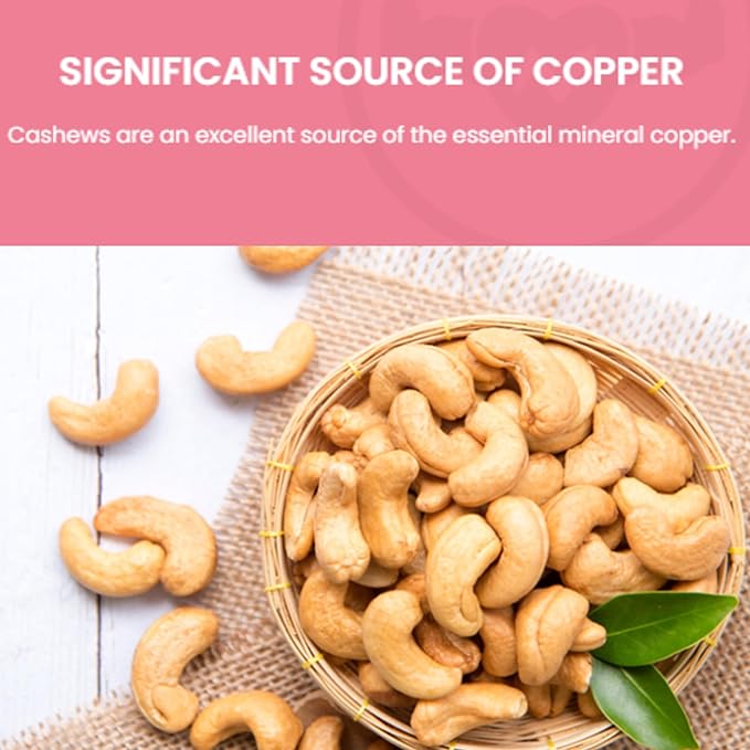 Sano Nuts 4LB Raw Cashew - West African Origin Raw Unsalted Cashews Nuts - Fresh &amp Unroasted Cashews - 100% Natural Grown Kosher Vegan - 4 Pounds of Raw Organic Cashew Pieces