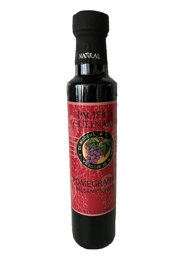 Pacifica Culinaria Aged Balsamic Vinegar (Pomegranate)