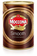 Moccona Smooth 500 gram (17.6 oz) Instant Coffee by Douwe Egberts