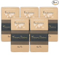 François Pralus Fortissima 80% Dark Chocolate 5 Pack - French Chocolate - Bean-to-Bar Direct Trade - Vegan Gluten-Free Soy-Free - Bundle