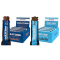 Barebells Protein Bar Bundle – Creamy Crisp &amp Chocolate Dough 24 Count Total 20g High Protein Chocolate Snack Bars with 1g Total Sugar for Breakfast or Post-Workout