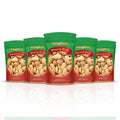 Jumbo California Almonds In Shell – 25 lbs Premium Quality Kosher Raw Almonds By We Got Nuts - Natural &amp Healthy Rich Flavor Snack - Whole&amp Unsalted –