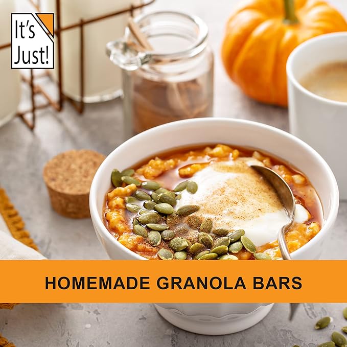 It's Just - Pumpkin Seeds (Pepitas) No Shell Keto Friendly Snacking Non-GMO Packed in USA (Dry Roasted/Sea Salted 30 Ounce)