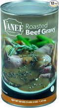 Roasted Beef Gravy 50 Ounce -- 12 Case
