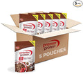 Premier Protein Granola Chocolate Flavored Crunchy Clusters Yogurt Topping or On-The-Go Snack 9 oz Resealable Bag (Pack of 5)