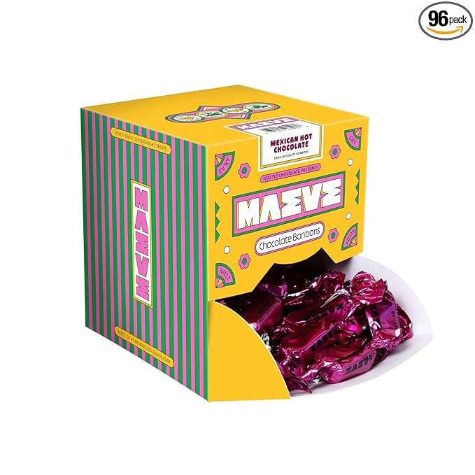 Maeve Chocolate Mexican Hot Chocolate Bonbons (2lb)
