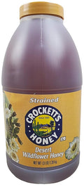 Crockett Honey Raw and Unfiltered Arizona Desert Wildflower Honey