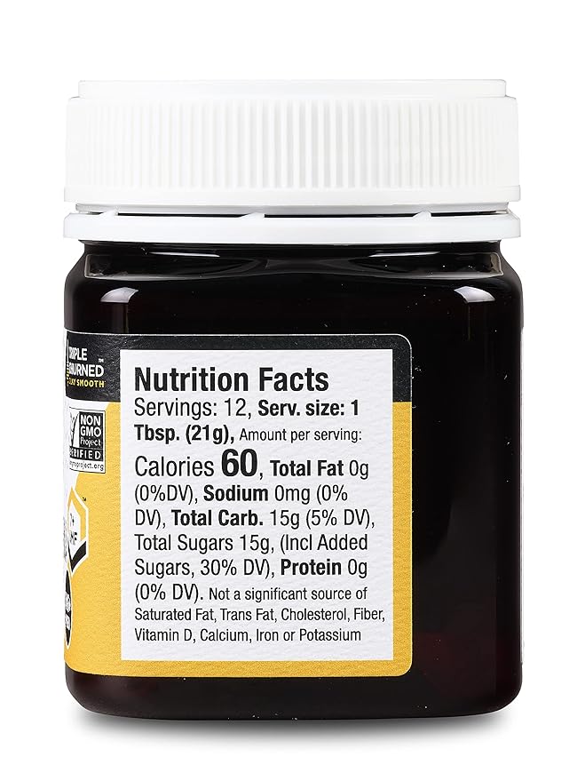 1839 Triple-Churned™ Raw Mānuka Honey UMF 20+ | MGO 850+ | Silky Texture | 100% New Zealand Origin | 250g