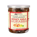 Blessfull Healing Organice Honey Amla Murabba 1 lb (453 Gram) Airtight Container
