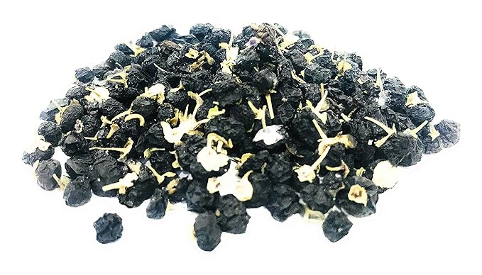 Wild Black Wolfberry 野生黑枸杞 16 oz