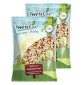 Food to Live California Natural Sliced Almonds 12 Pounds – Raw Unblanched Almond Nuts Kosher Vegan Keto Bulk. High in Protein Dietary Fiber Vitamin E. Great for Desserts Salads Granola