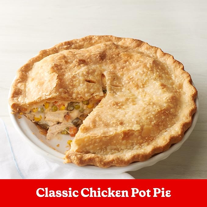 Betty Crocker Pie Crust Mix Makes Two 9-inch Crusts 11 oz. (Pack of 12)