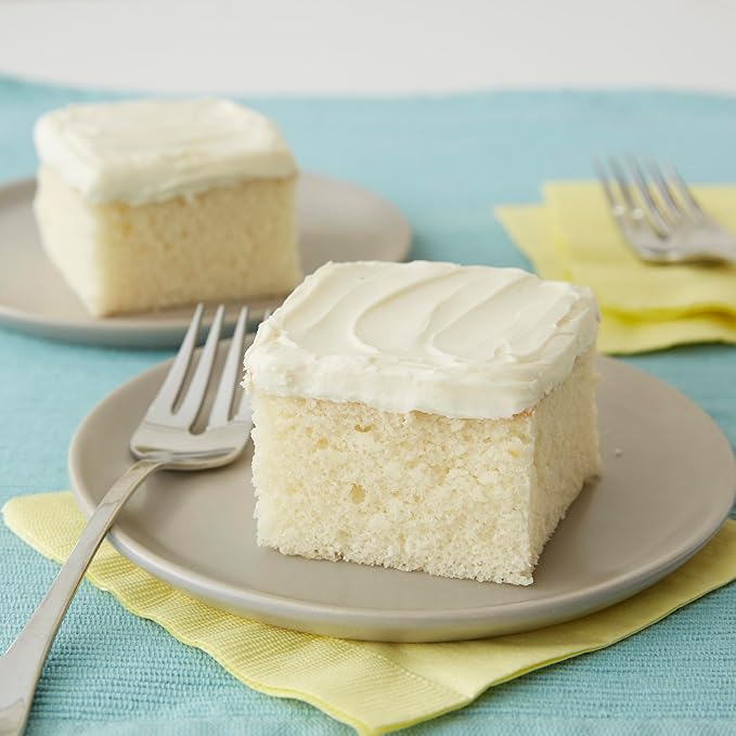 Pillsbury Baker's Plus White Cake Mix