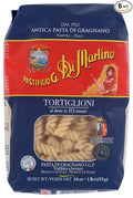 Di Martino Tortiglioni Pasta 1 LB (Pack Of 6)