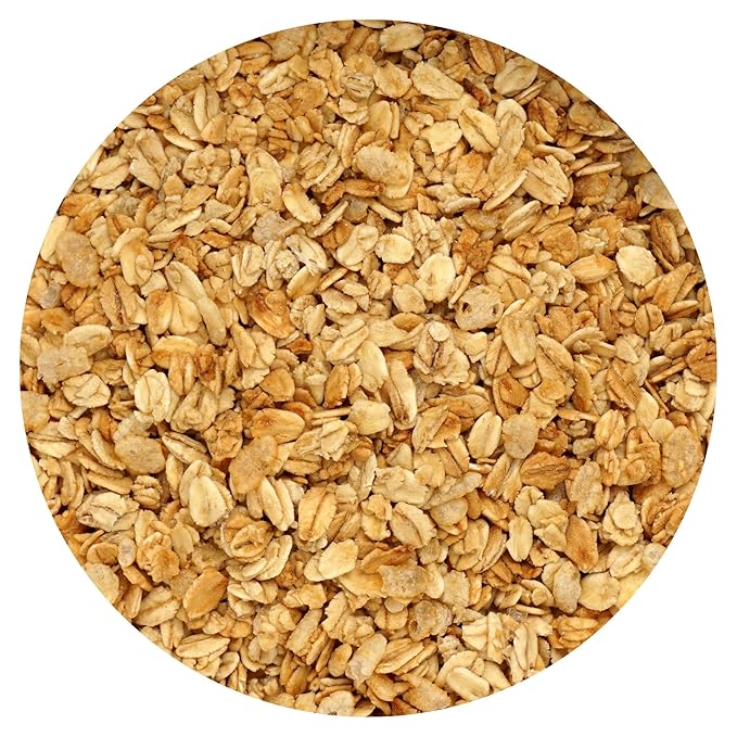 Honey Oat Granola 2 Pound Bulk Bag Hampton Distribution