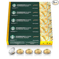 Starbucks by Nespresso Vertuo Blonde Roast Espresso 50-count Espresso Pods Brews 1.35 oz.
