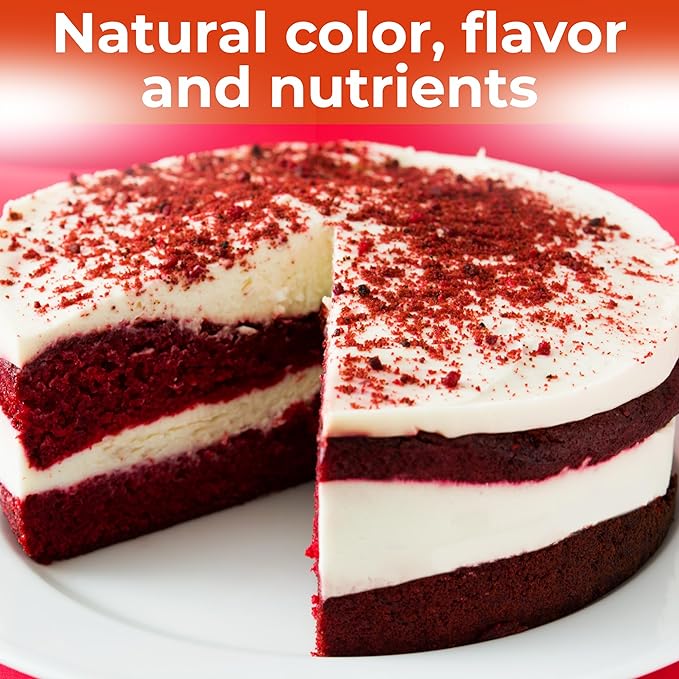 Organic Goji Powder16 Oz Pack of 2 100% Raw Pure Non-GMO Gluten-Free Superfruit Antioxidant &amp Nutrient Rich Perfect for Smoothies Baking &amp More Goji Berries Powder in Resealable Bag