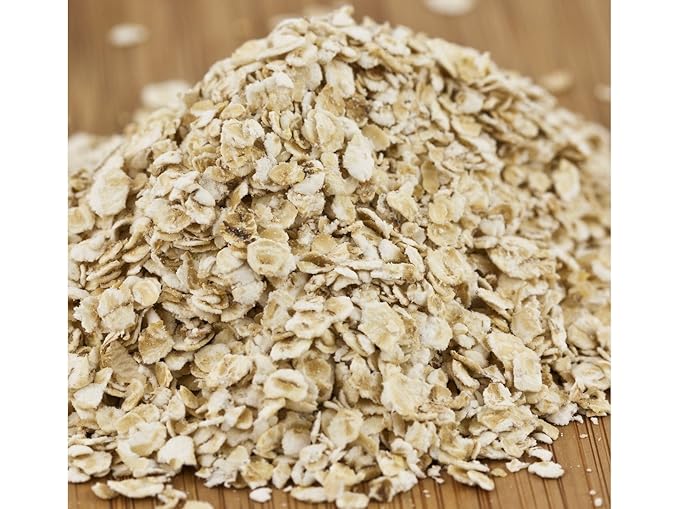 Baby Flake Oats 50 lbs.