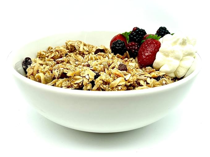 Maple Granola! 2lb. of Red Door Bakery made-from-scratch granola!