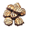 CrumbleCrate Coconut Macaroons DIY Baking Kit | Gourmet Cookie Making Set with Pre-Measured Ingredients &amp Tools | Baking Gift for Adults