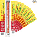 Field Trip Spicy Mango Habanero Chicken Jerky Sticks - Hormone Free Zero Sugar Keto Paleo Gluten Free and Allergy Friendly Snack - 50 Calorie High Protein Snacks - 1oz 10 Pack