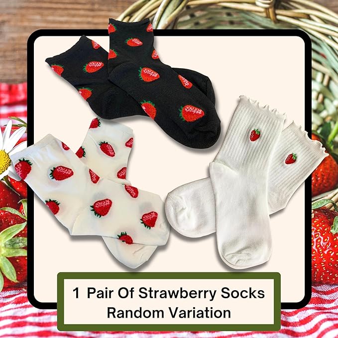 Tea Cookie and Honey Gift Set Sampler Basket with Candy Care Package Get Well Soon for Women Mom Best Friend Birthday Ideas After Surgery Thinking Of You Strawberry Themed Box