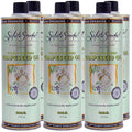 Salute Santé! Cold Pressed Grapeseed Oil – 500 ml 6-Pack — vegetable oil cooking oil grapeseed oil — High Smoke Point Neutral Flavor Ideal for Frying Baking &amp Salad Dressings