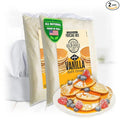 OldSoul Poffertjes Batter Mix | Dough Mix | Vanilla Flavor 10 Lbs | 1400 Mini Dutch Pancakes (10 Lbs Traditional)