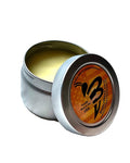 Order the BuzzyWaxx Original Mega Can works great to season your cast iron and carbon steel!