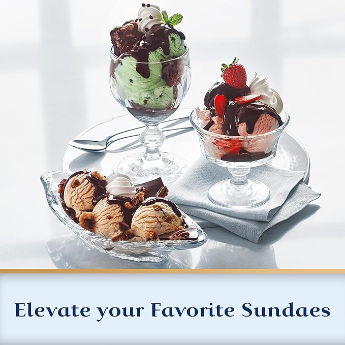 GHIRARDELLI Premium Chocolate Sauce - 16 oz. (454g) 6 bottles