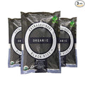 Bgreen Organic Black Rice Pack of 3 Non-GMO Kosher Gluten Free 3 lbs