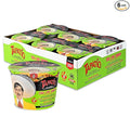 Tapatío Ramen Noodle Soup Chili Lime Shrimp Flavored - Microwaveable Big Bowl 3.88 oz. (110g) 6-Pack