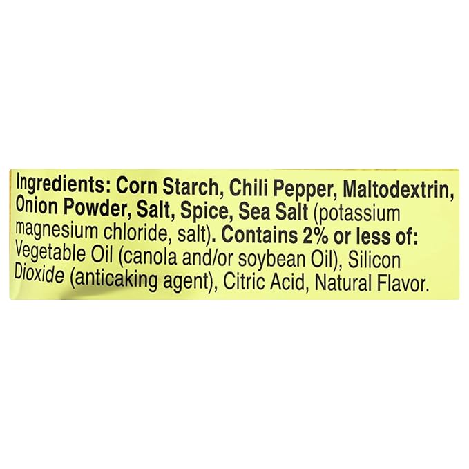 Old El Paso Taco Seasoning Mix 25% Less Sodium Gluten Free 1 oz (Pack of 32)