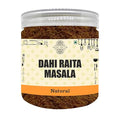 Vedik Sattva Natural Dahi Raita Masala 7.05 OZ / 200 GM | Pack Of 1 Box