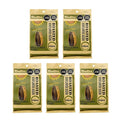 Cha Cha Sunflower Seeds (Roasted) 250g 100% Natural Flavor (16 Bags)