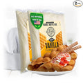OldSoul Professional Bubble Waffle Mix | Crispy | Vanilla Flavor | Egg Waffle Mix | 56 Waffles (10 Lbs Traditional)