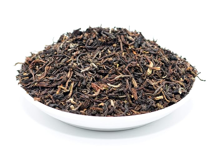 Darjeeling Tea Summer Harvest FTGFOP1. (3 Oz). Single Estate. Darjeeling Second Flush. High Altitude Tea Garden.