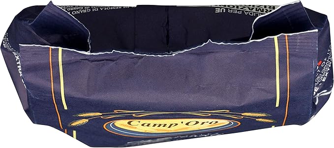 Camp'Oro Le Regionali Fagiolini Pasta Pack of 4 Bag