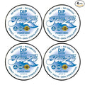Teaza Peppermint Herbal Energy Pouch 10 Count 4 Camo Pucks