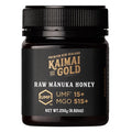 Kaimai Gold Raw Manuka Honey MGO 515+ New Zealand Honey Non-GMO Traceable from Hive to Hand Daily Wellness Support - 250g (8.8 Oz)