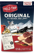 Field Trip Beef Jerky Gluten Free Jerky Low Carb Healthy High Protein Snacks with No Nitrates Made with All Natural Ingredients Original 12oz Bulk Bag