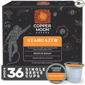 Copper Moon Single Serve Coffee Pods for Keurig K-Cup Brewers Medium Roast Stargazer Blend 36 Count