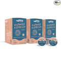 Wonderland Coffee | Euphoria Espresso B-Pods | Only Compatible with Bruvi Single-Serve Coffee Brewer | Includes 60 Pods