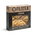 Filotea Linguine Skeins Artisan Italian Egg Pasta 250g Traditional Egg Linguine Made with Durum Wheat Semolina &amp Eggs Handcrafted Authentic Premium Gourmet Slow Dried Pasta Made in Italy