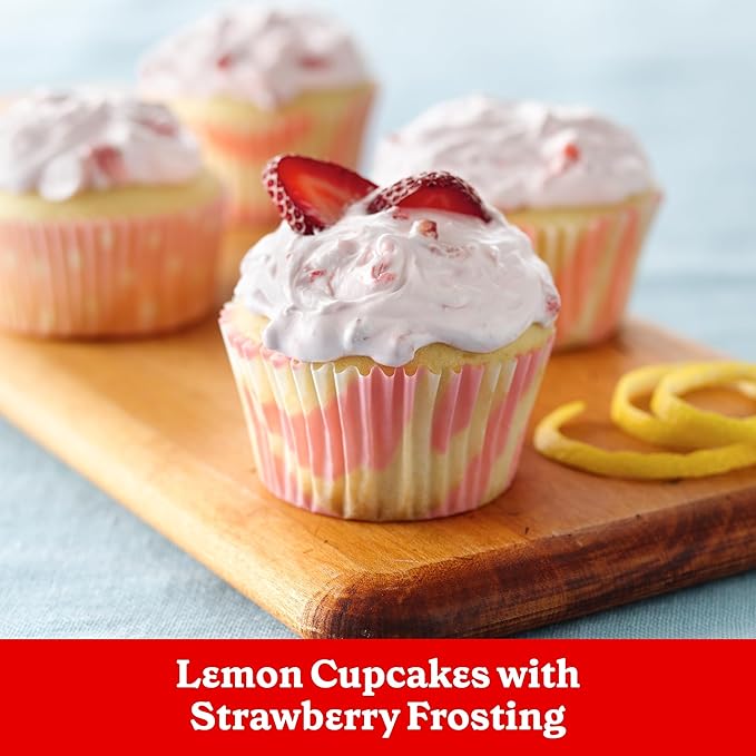 Betty Crocker Favorites Super Moist White Cake Mix (Pack of 10)