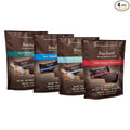 Bouchard Chocolate Mini Bags (4 Pack Variety)