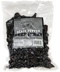 Buffalo Bills 16oz Premium Black Pepper Beef Jerky Pieces (smoked beef jerky in random size pieces)