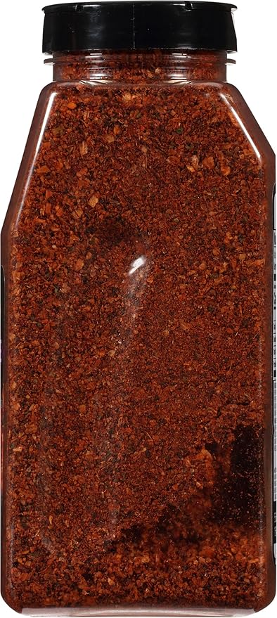 McCormick Grill Mates Mesquite Seasoning 24 oz - One 24 Ounce Container of Mesquite BBQ Spice Versatile Use in Marinades Meats Dressings and More