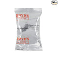Boyd's Coffee Ground Coffee French No. 6 Dark Roast  2.5-Ounce Portion Packs (Pack of 50)