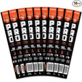 Wenzel's Farm PRO Snack Sticks - Naturally Smoked Handcrafted with Real Quality Meat (Pepperoni) Pack of 10 Sticks (1.9oz Each)